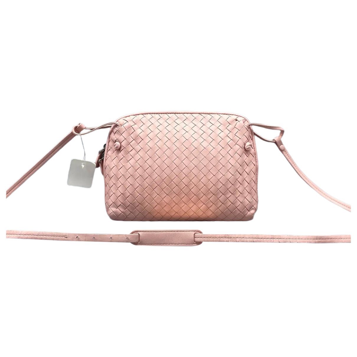 Nodini leather crossbody bag