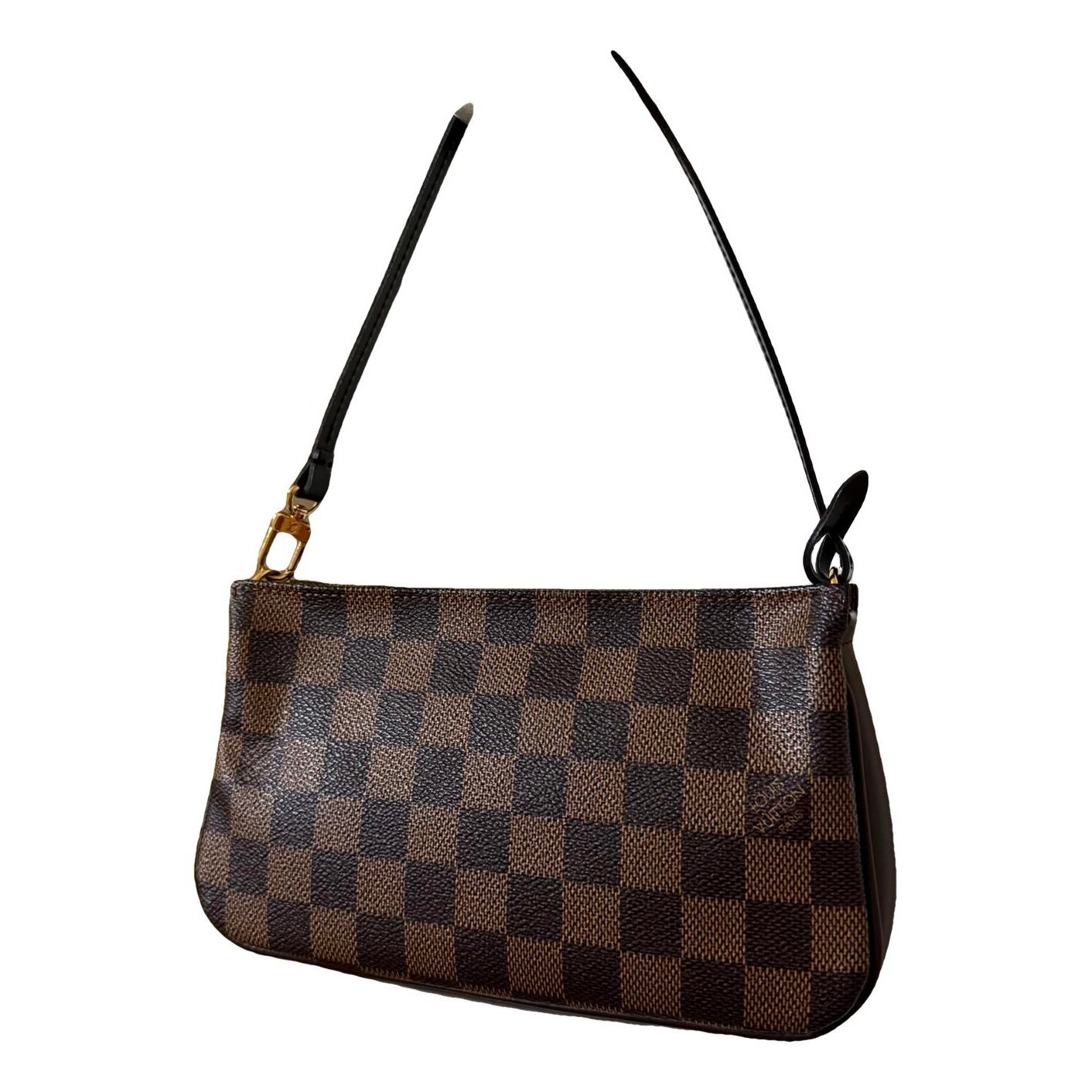Pochette Accessoire vegan leather handbag