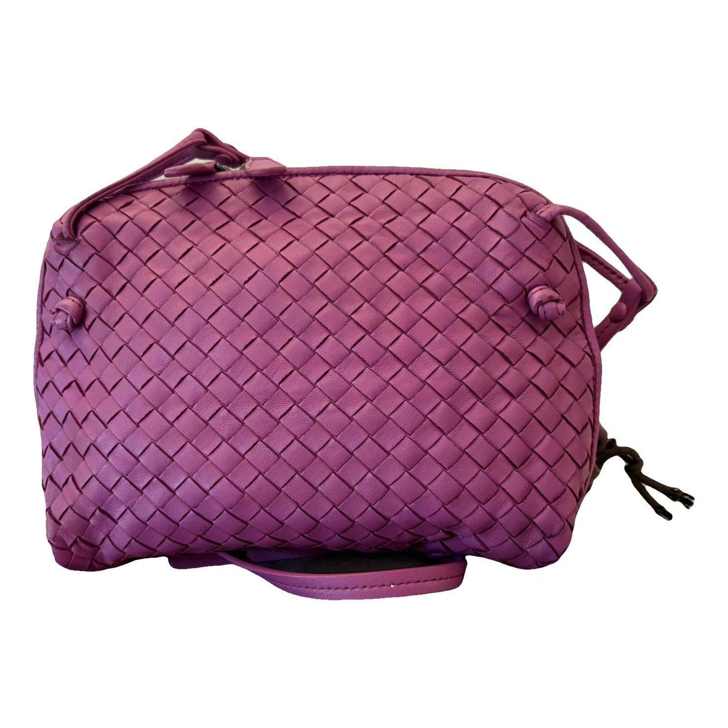 Nodini leather crossbody bag