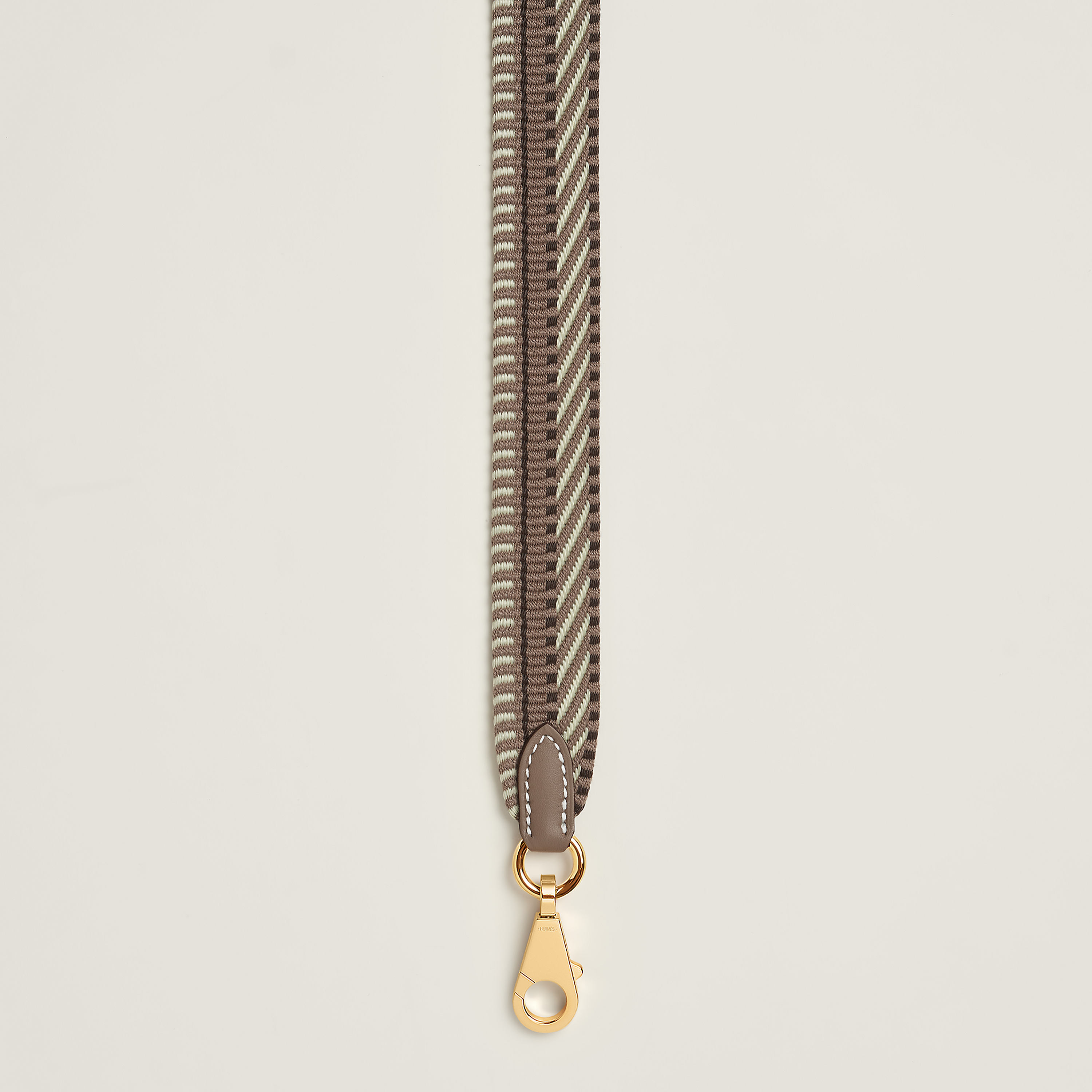 Sangle Cavale 25 mm bag strap