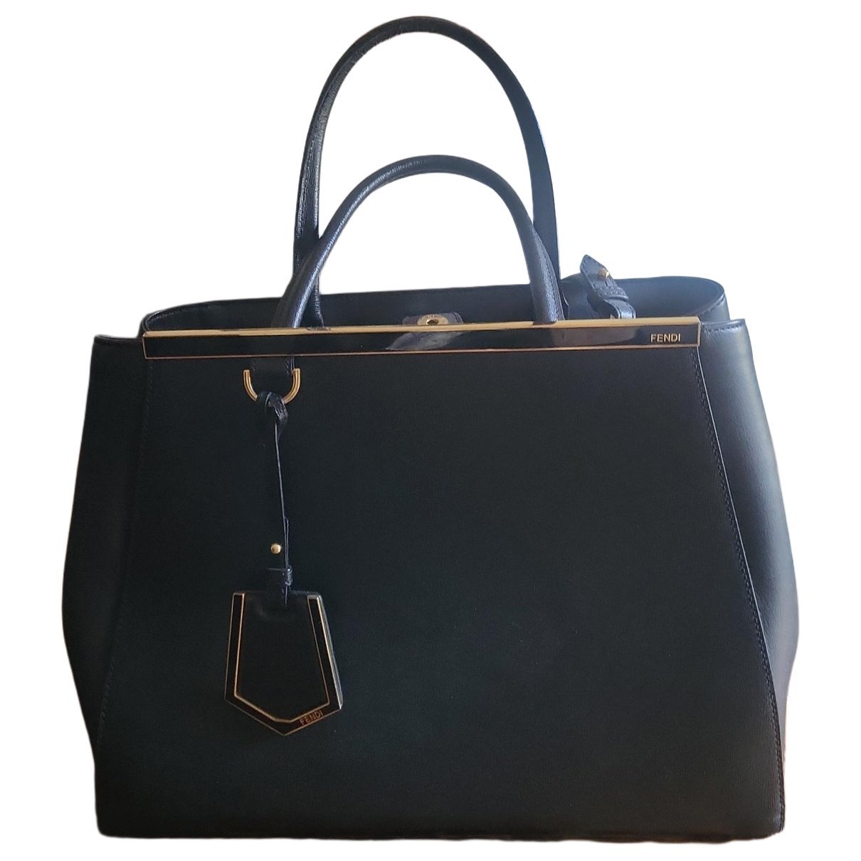 2Jours leather handbag