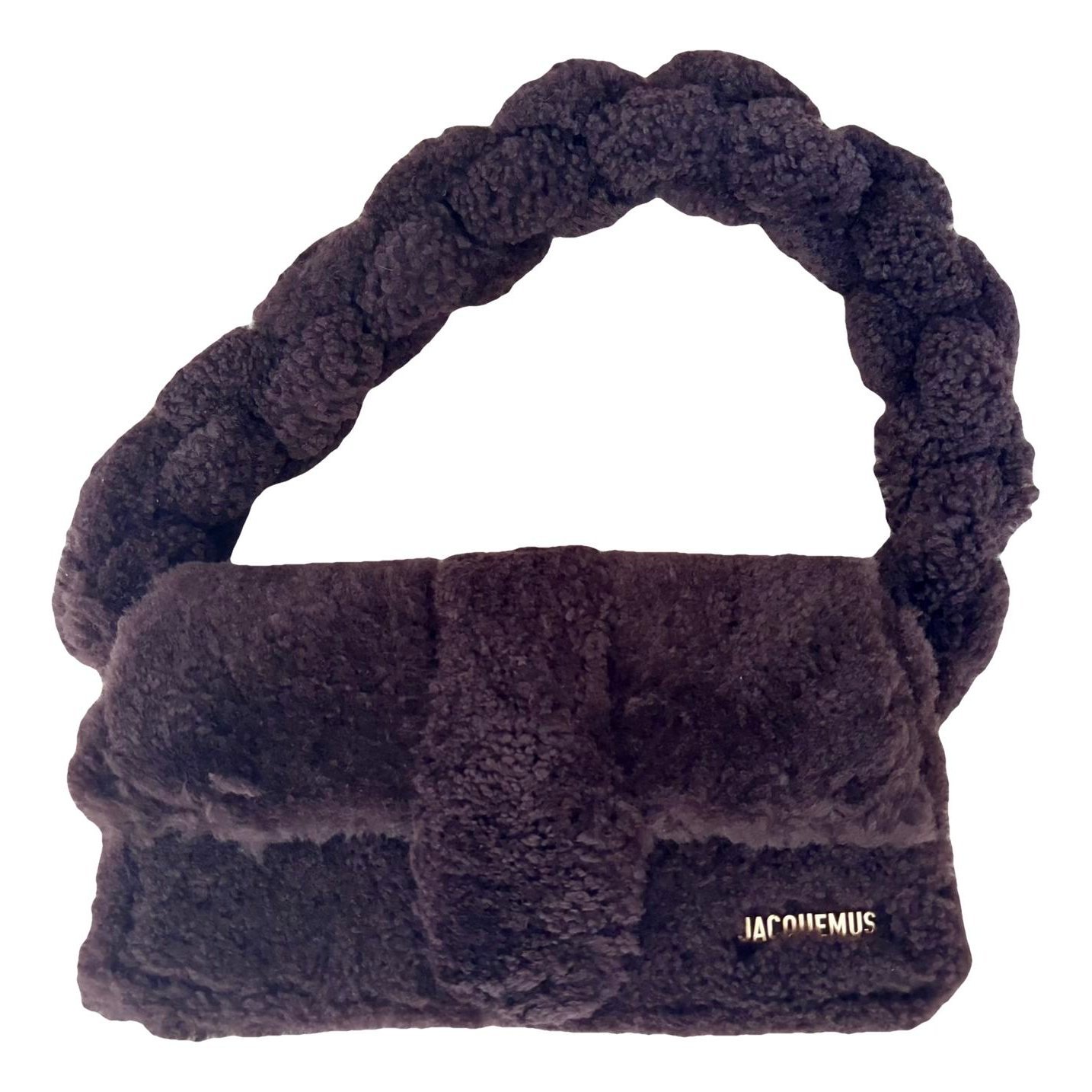 Bambimou leather handbag