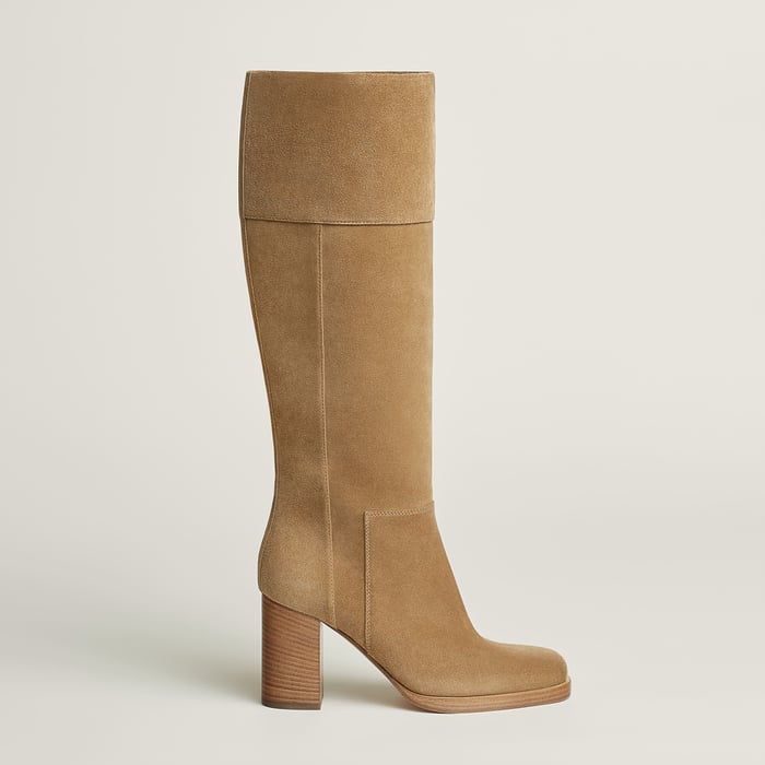 Brun Fumé Jumper 80 Boot