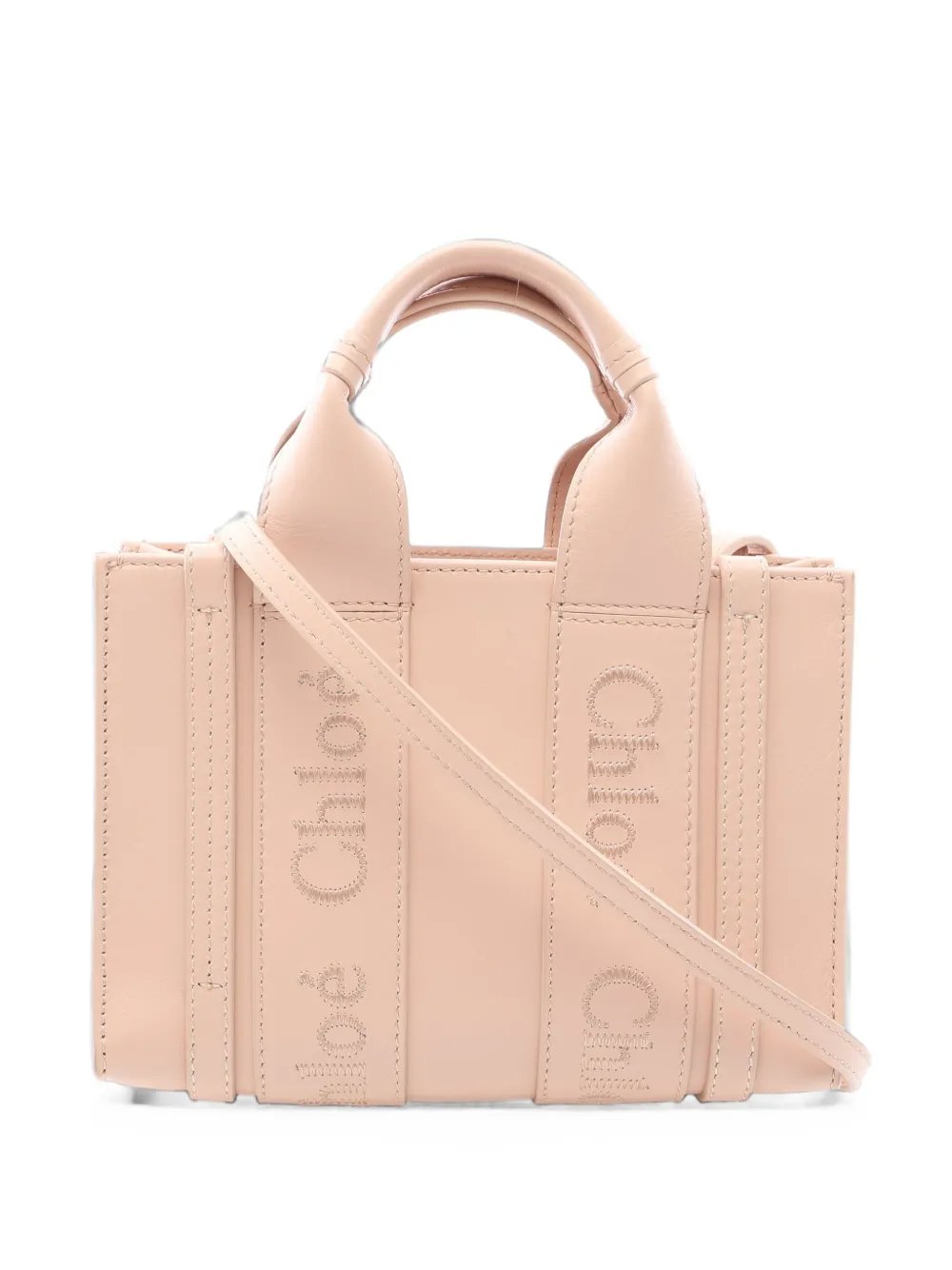 2010s mini Woody shoulder bag