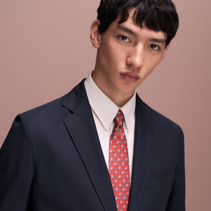 Lapindragon Tie