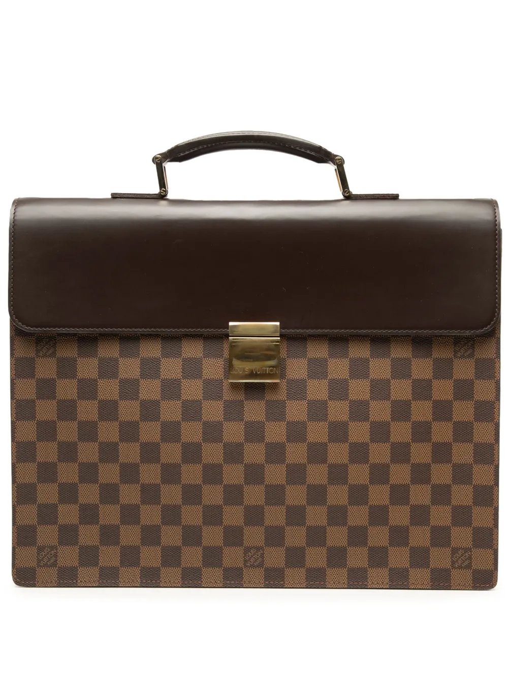 2000 Damier Ebene Altona PM business bag