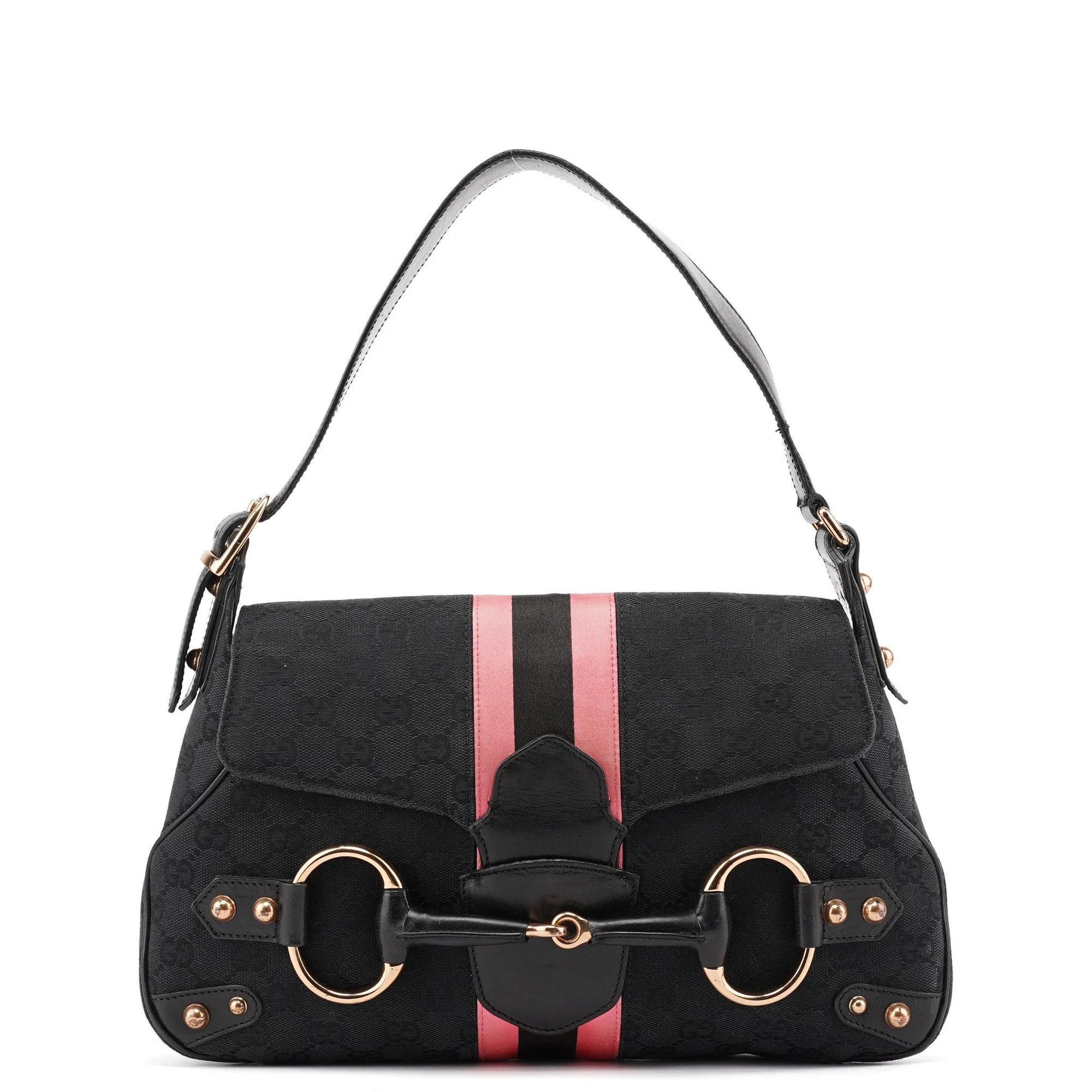 Jackie leather handbag