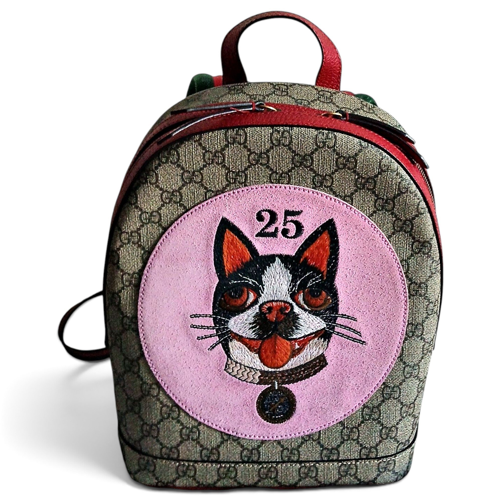 Ophidia cloth backpack