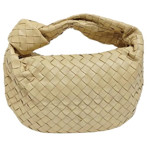 Jodie leather handbag