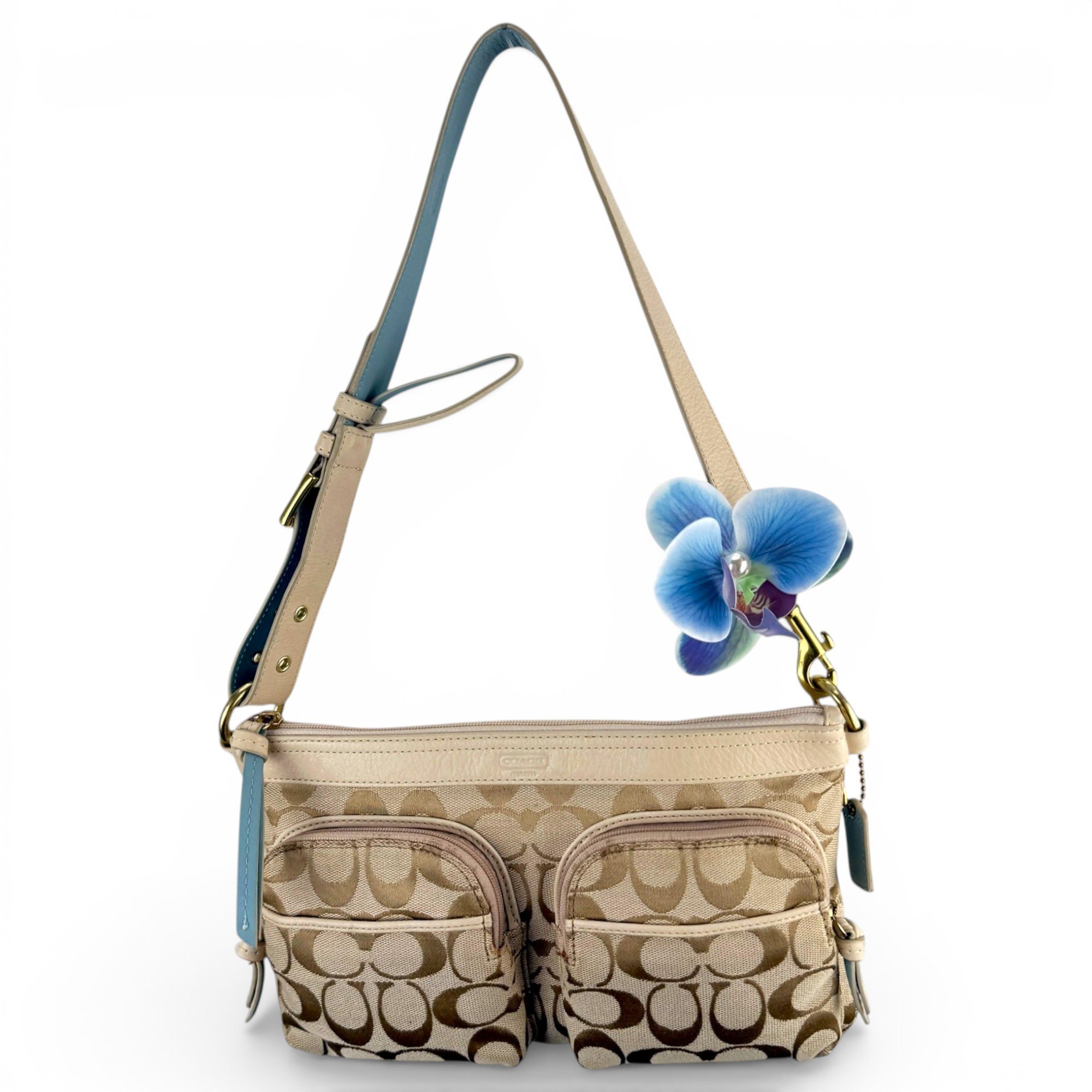 Cloth handbag