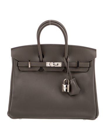 Hermes Swift Birkin 25