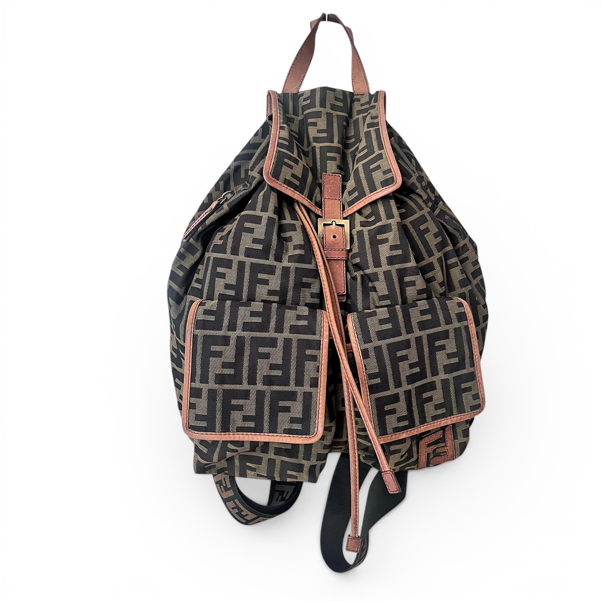 Cloth backpack