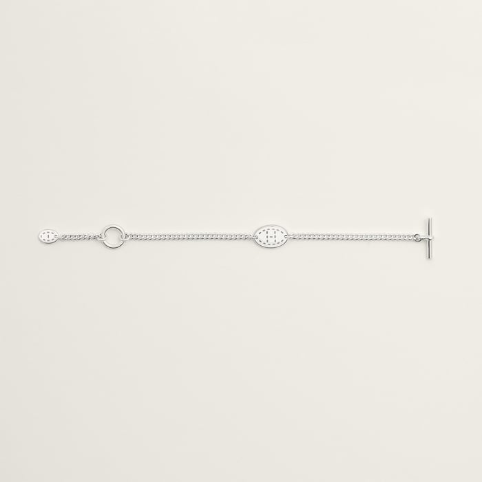 Sans Coloris Point Sellier Bracelet, Large Model