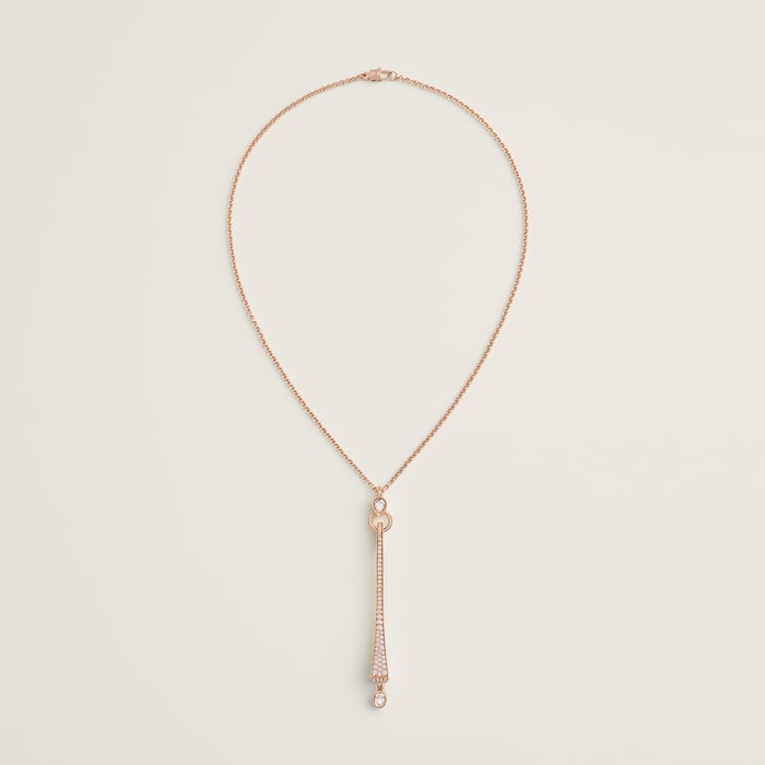 Sans Coloris Clou De Forge Pendant