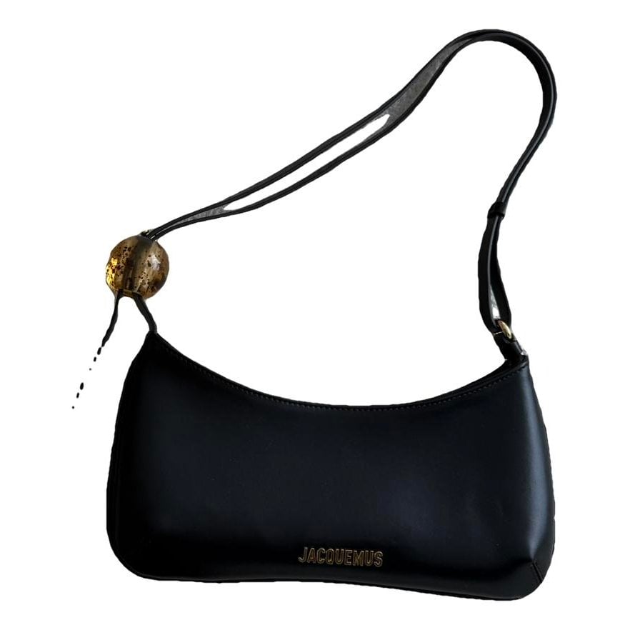 Le Bisou leather handbag