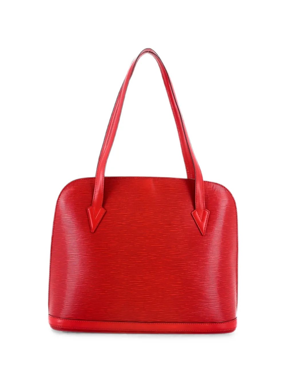 Lussac Handbag Epi Leather shoulder bag