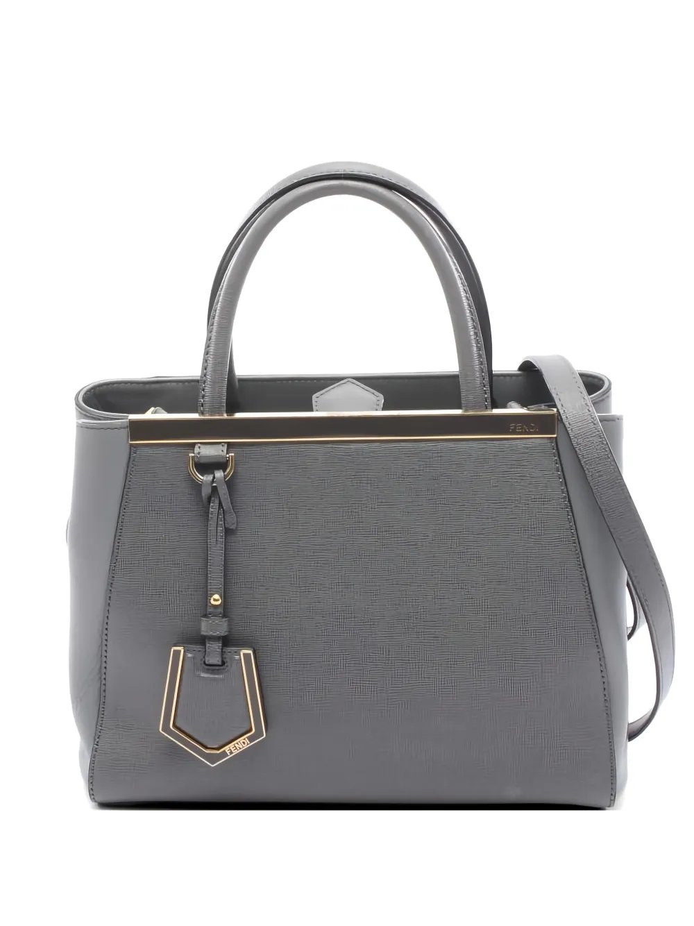 2000s Petite 2JourS tote bag