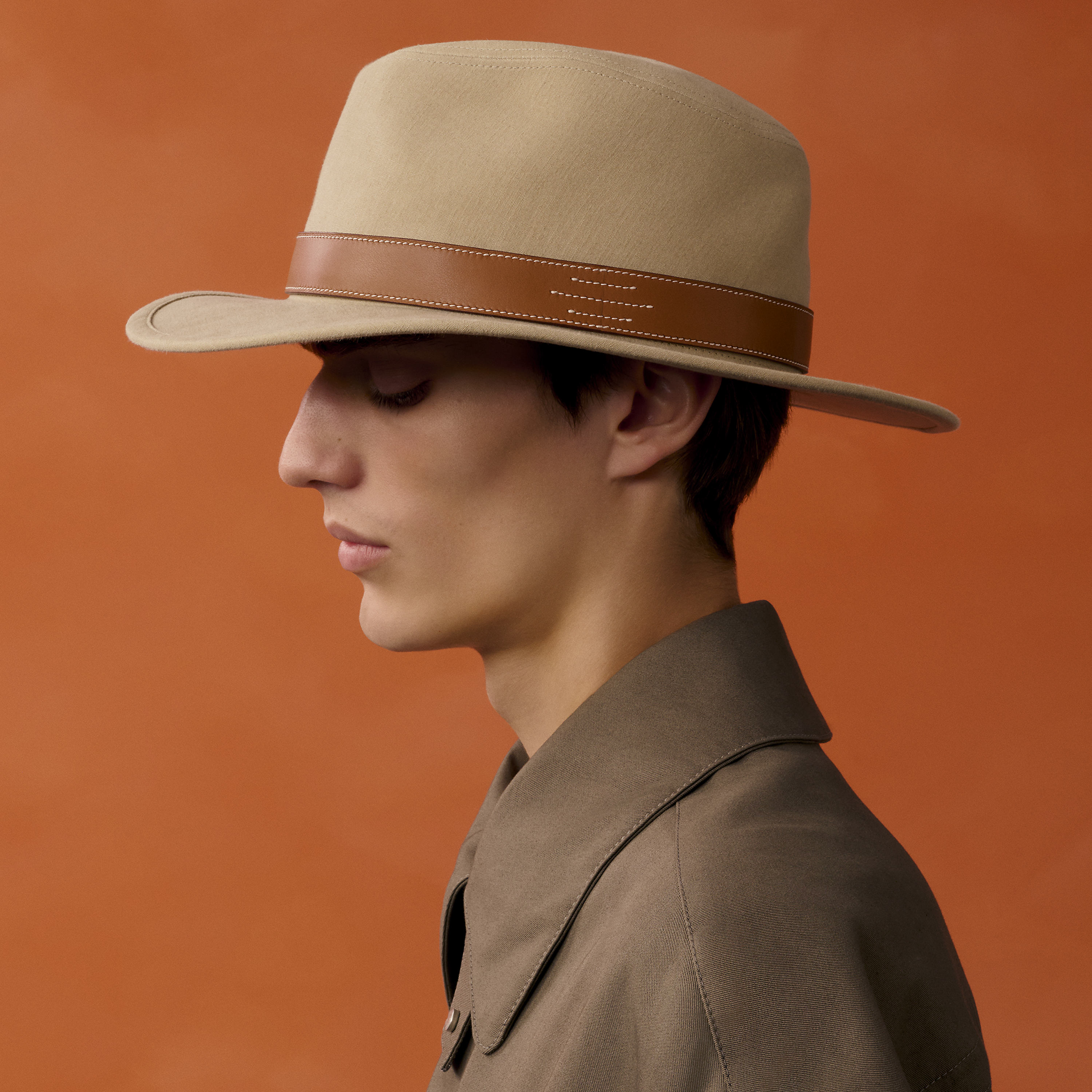Edouard Heritage hat