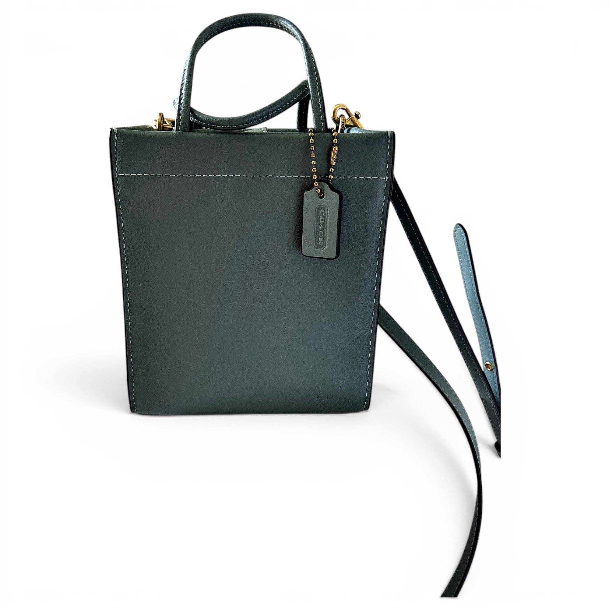 Small Town leather crossbody bag