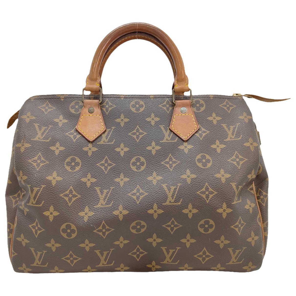 Speedy cloth handbag