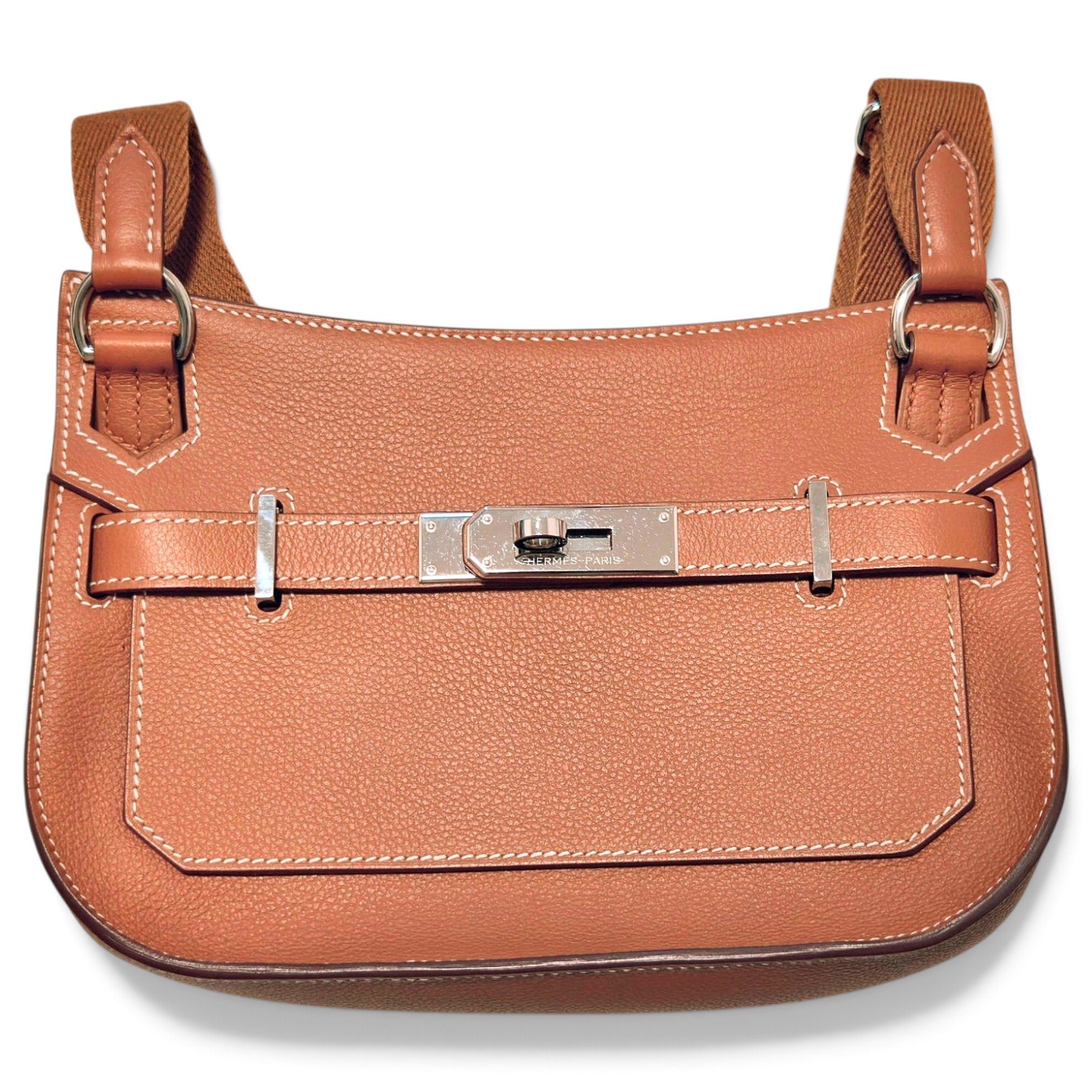 Hermes Jypsiere Mini Handbag 2023