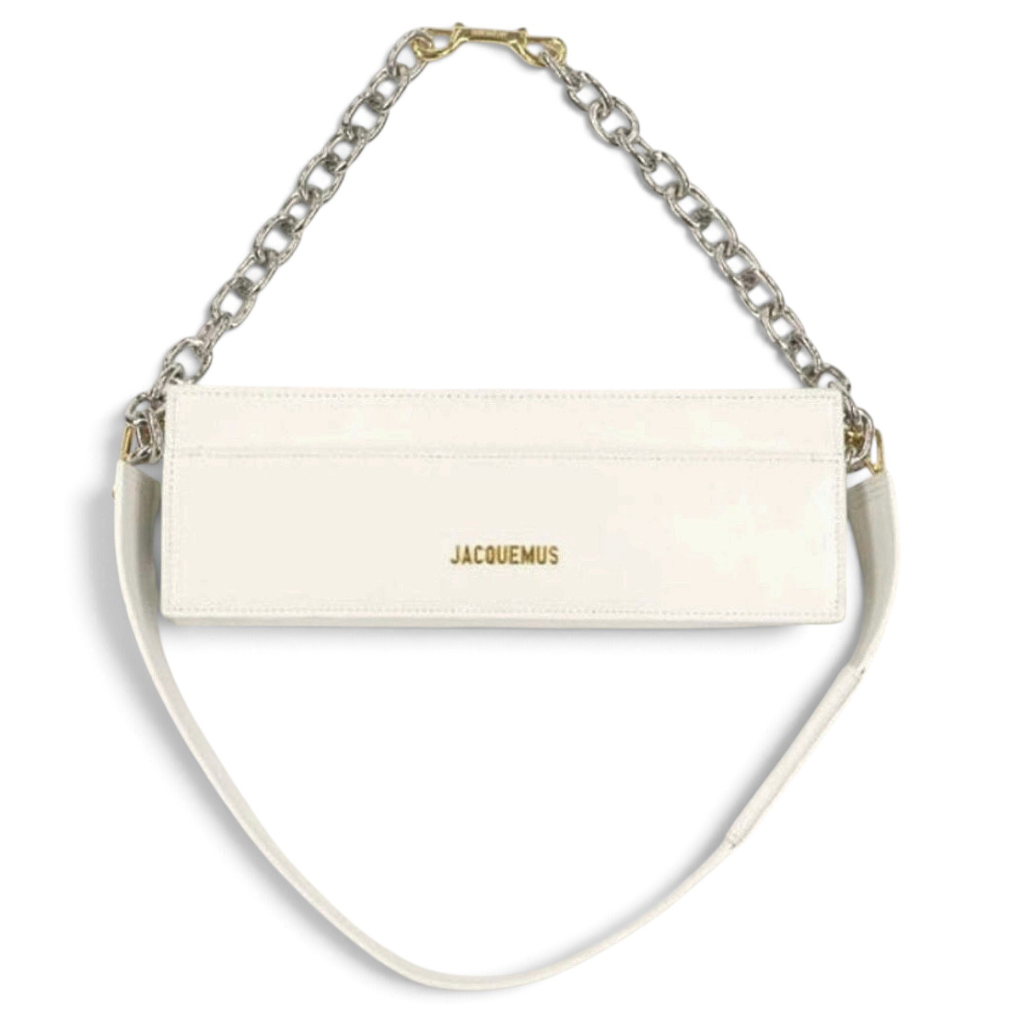 Le Ciuciu leather handbag