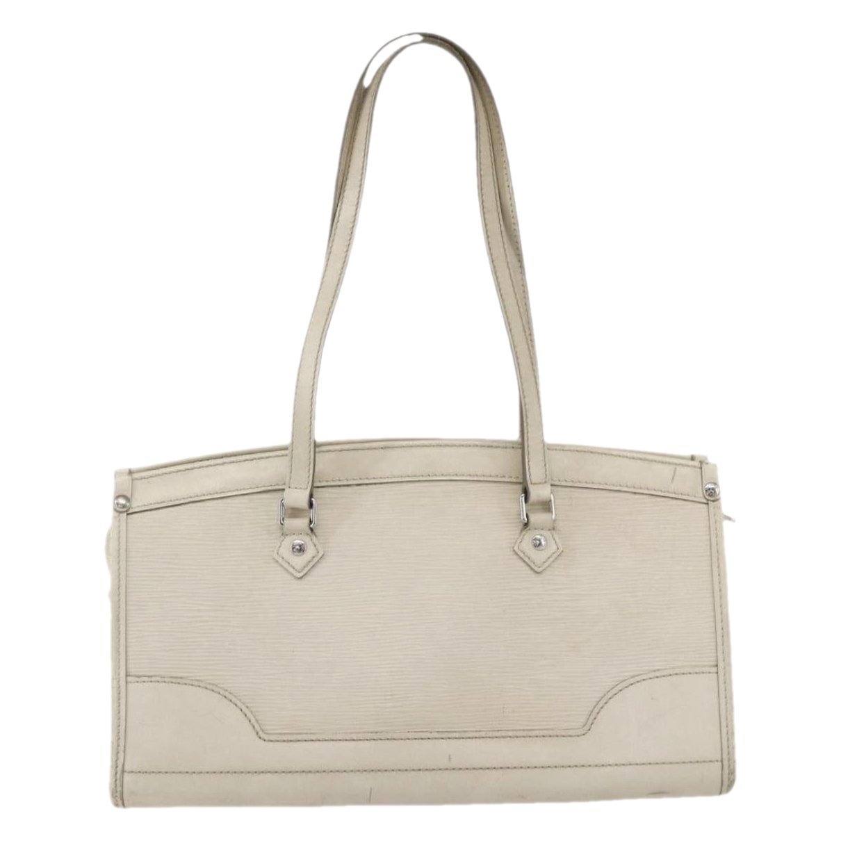Madeleine leather handbag