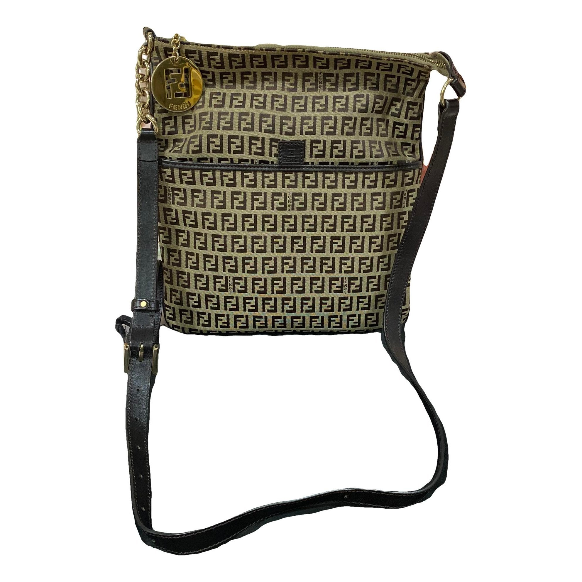Cloth crossbody bag