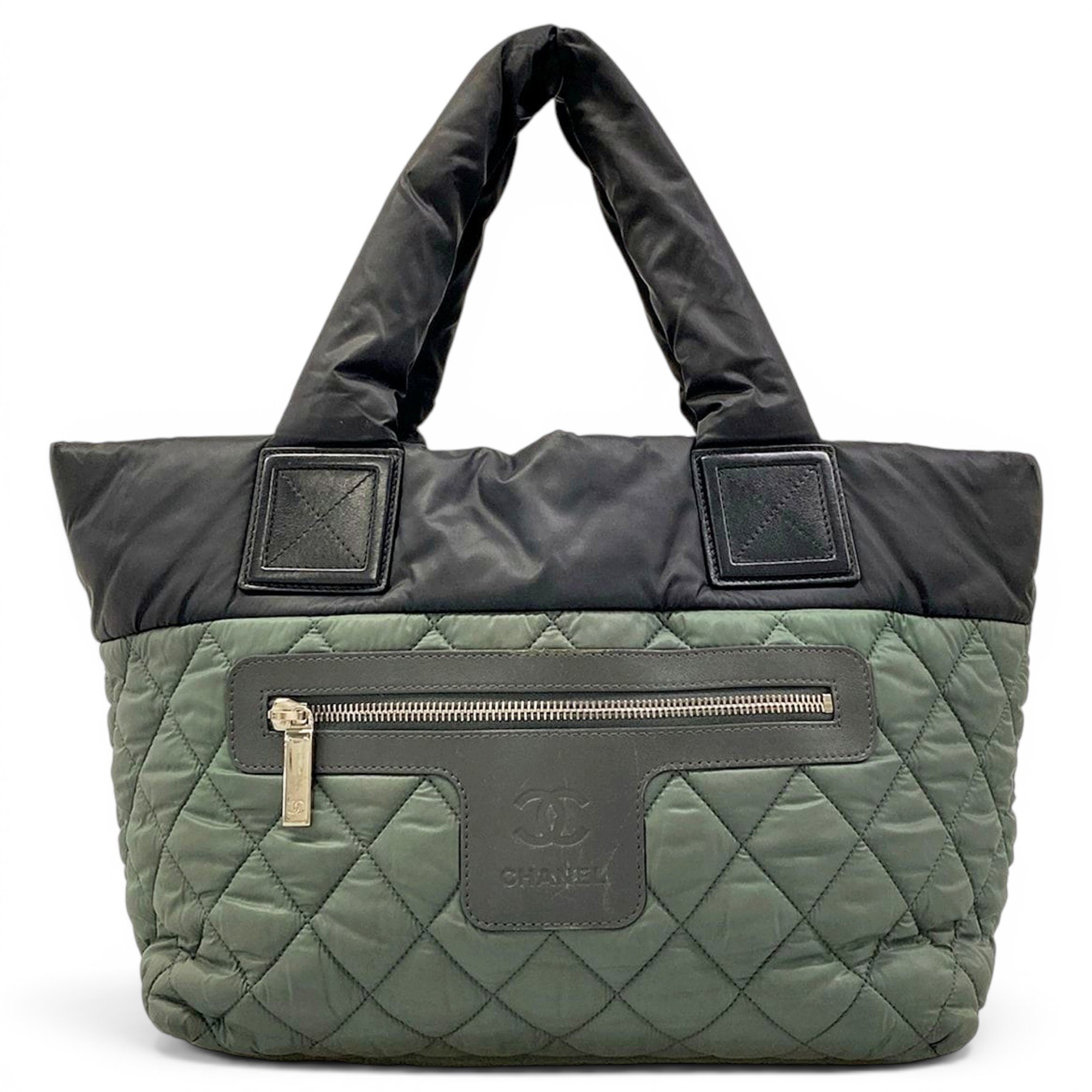 Chanel Cocoon tote