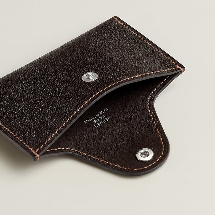 Macassar Iliade Card Holder