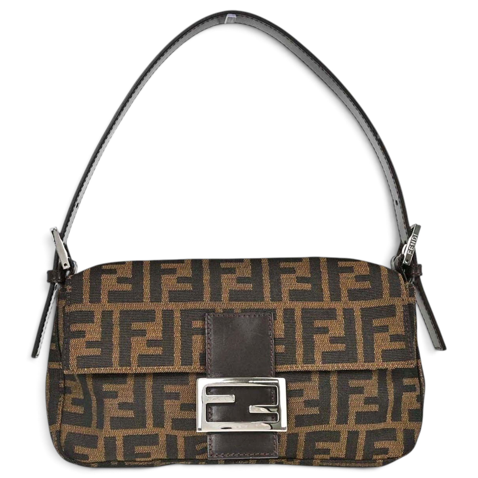 Baguette cloth handbag