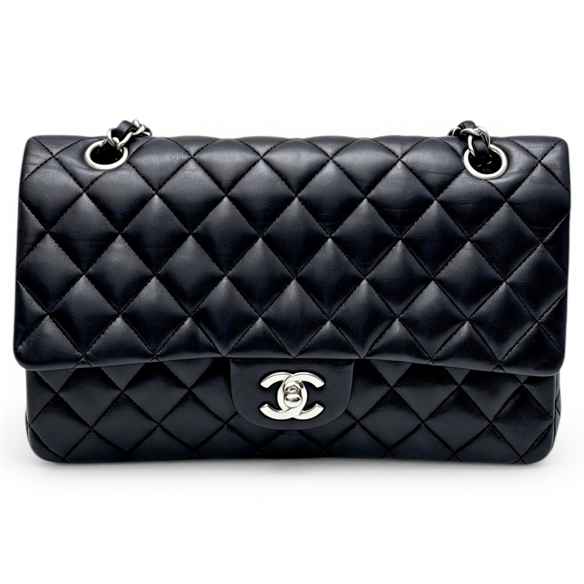 Timeless/Classique leather crossbody bag
