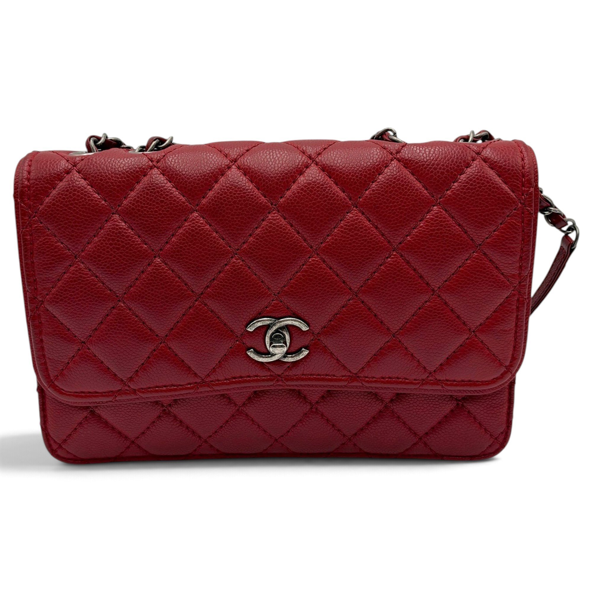 Timeless/Classique leather handbag