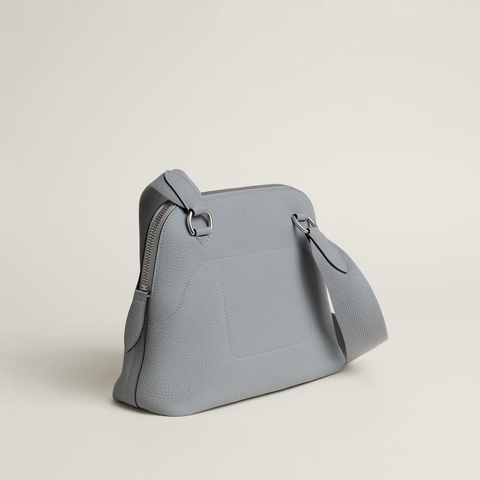 Gris Pantin Bolide Messenger Bag