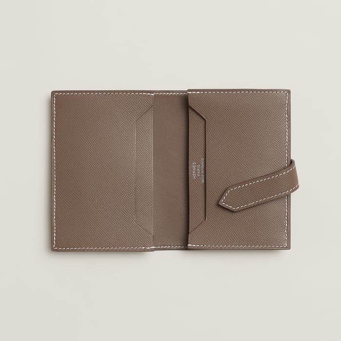 Étoupe Bearn Card Holder