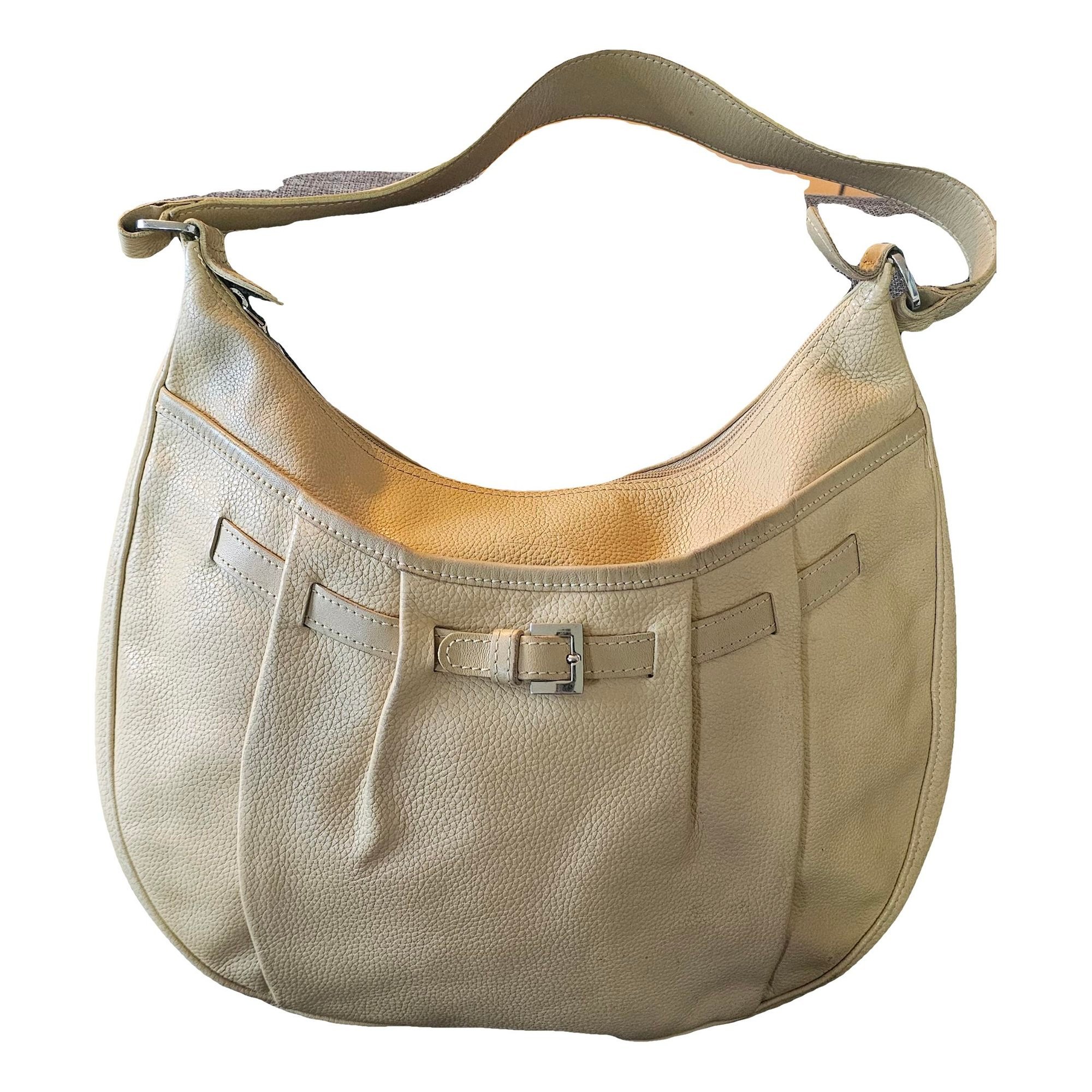 Longchamp Idole leather handbag