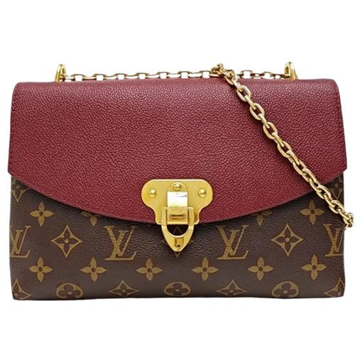 Saint Placide leather handbag