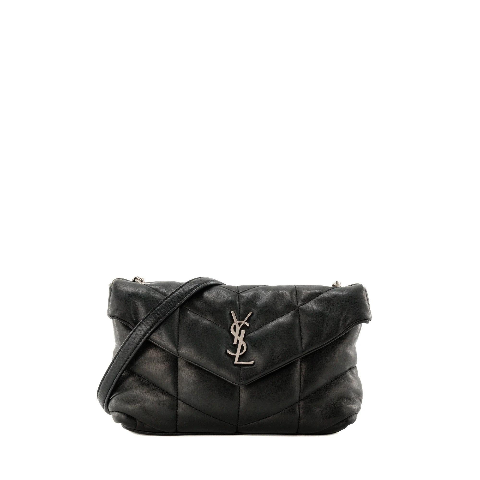 Loulou Puffer leather bag