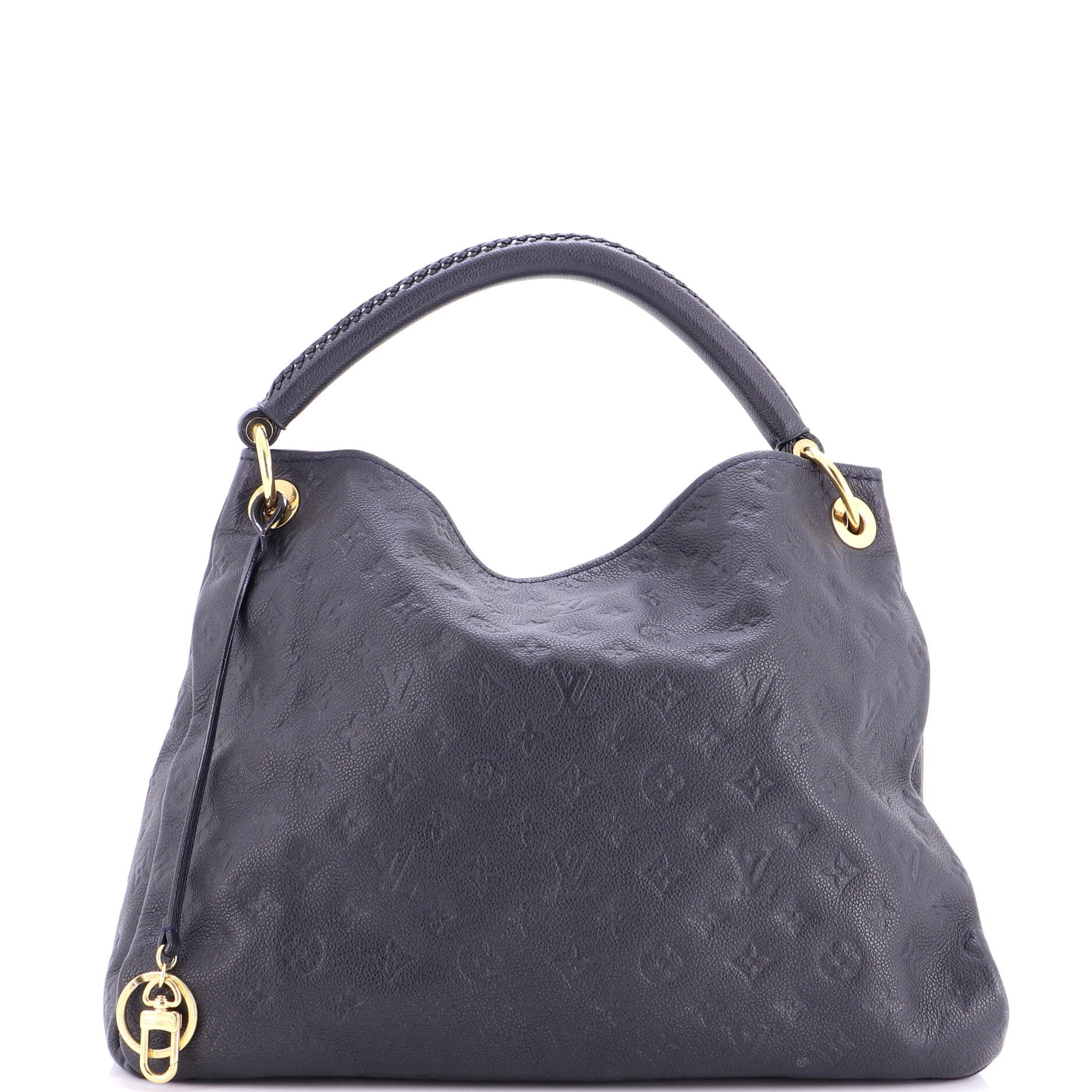 Artsy Handbag Monogram Empreinte Leather MM