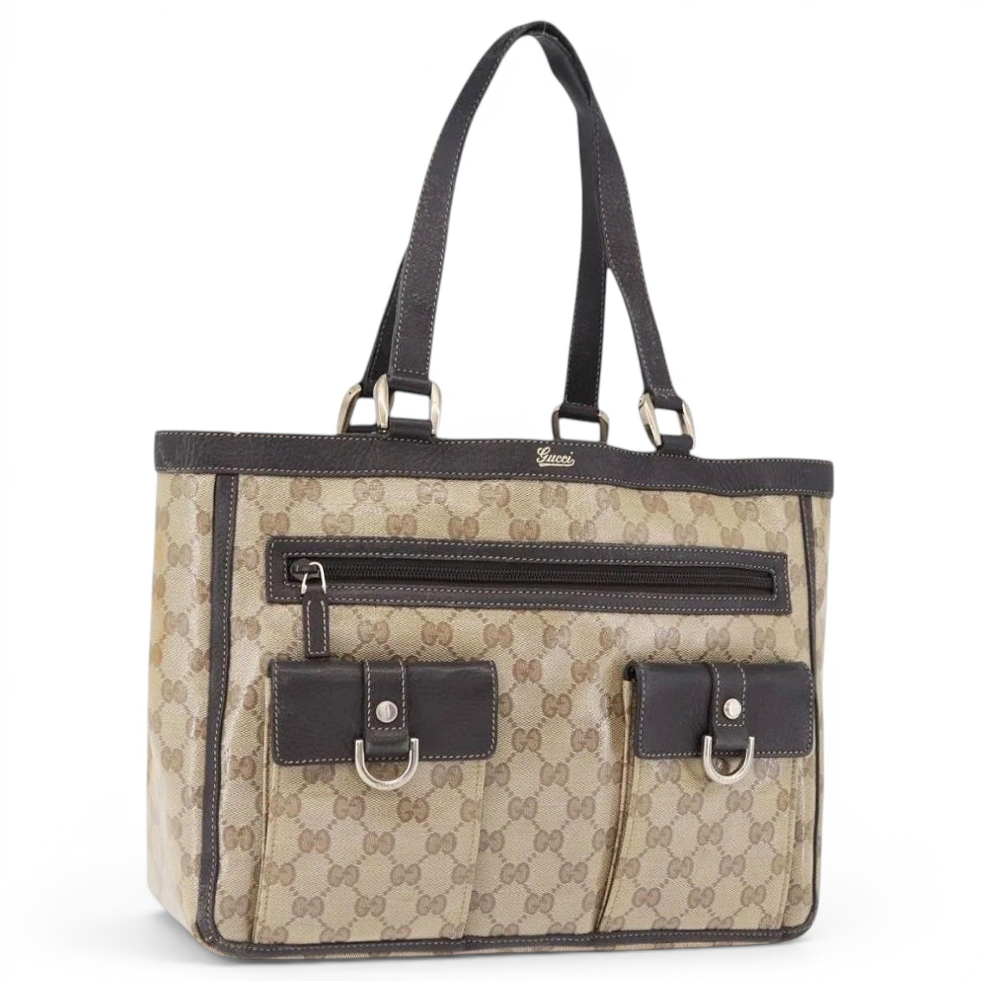 Gucci Leather handbag