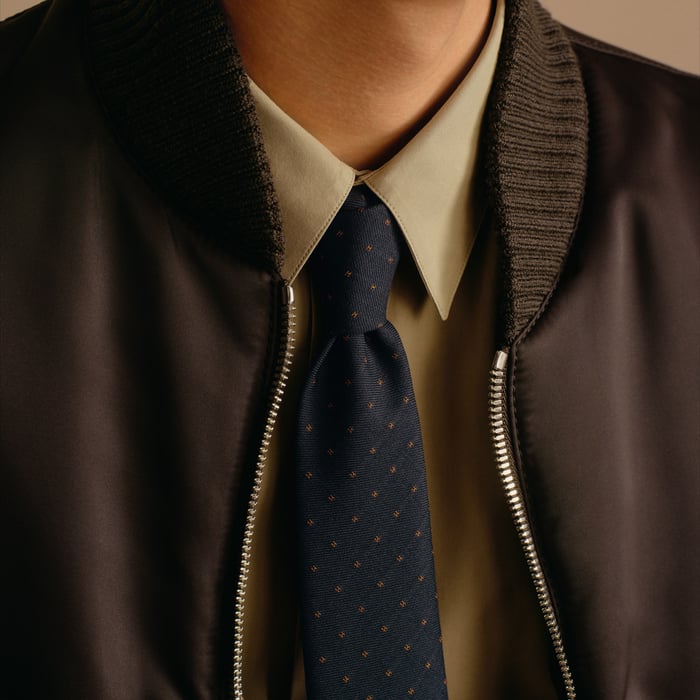 Micro H Tie