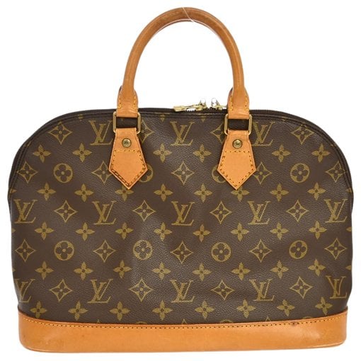 Alma cloth handbag