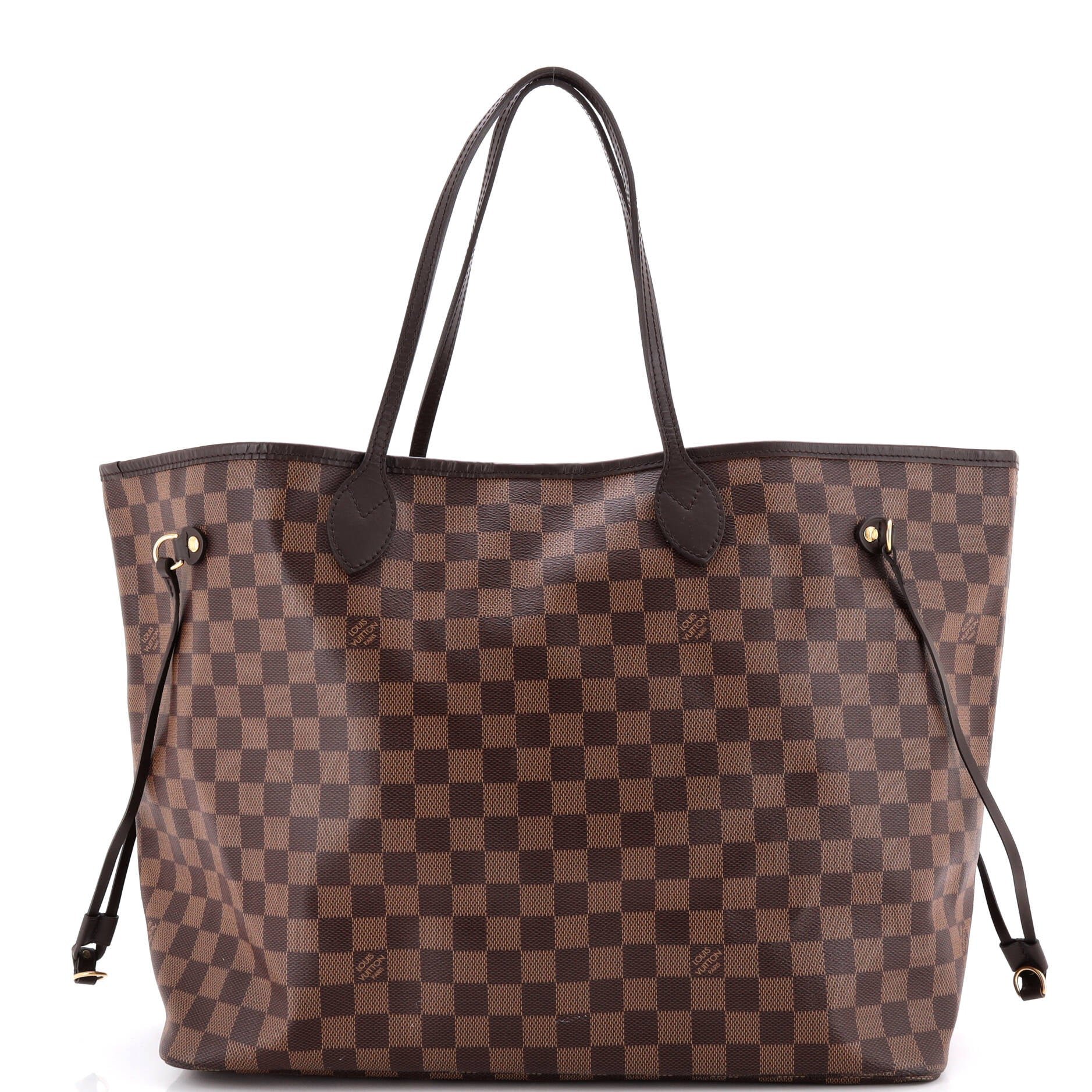 Neverfull NM Tote Damier GM