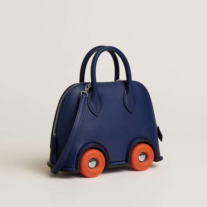 Bolide on Wheels Bag