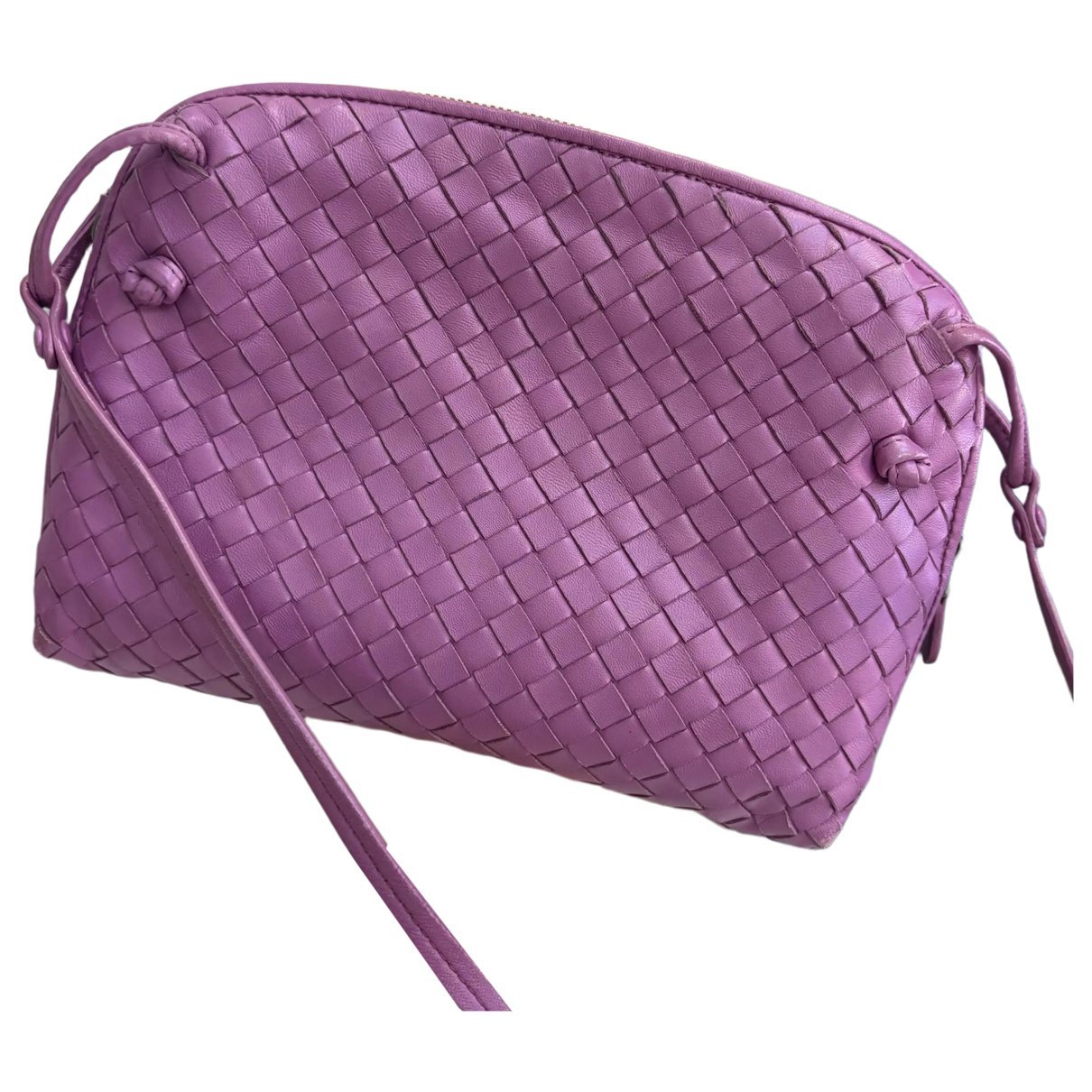 Nodini leather crossbody bag