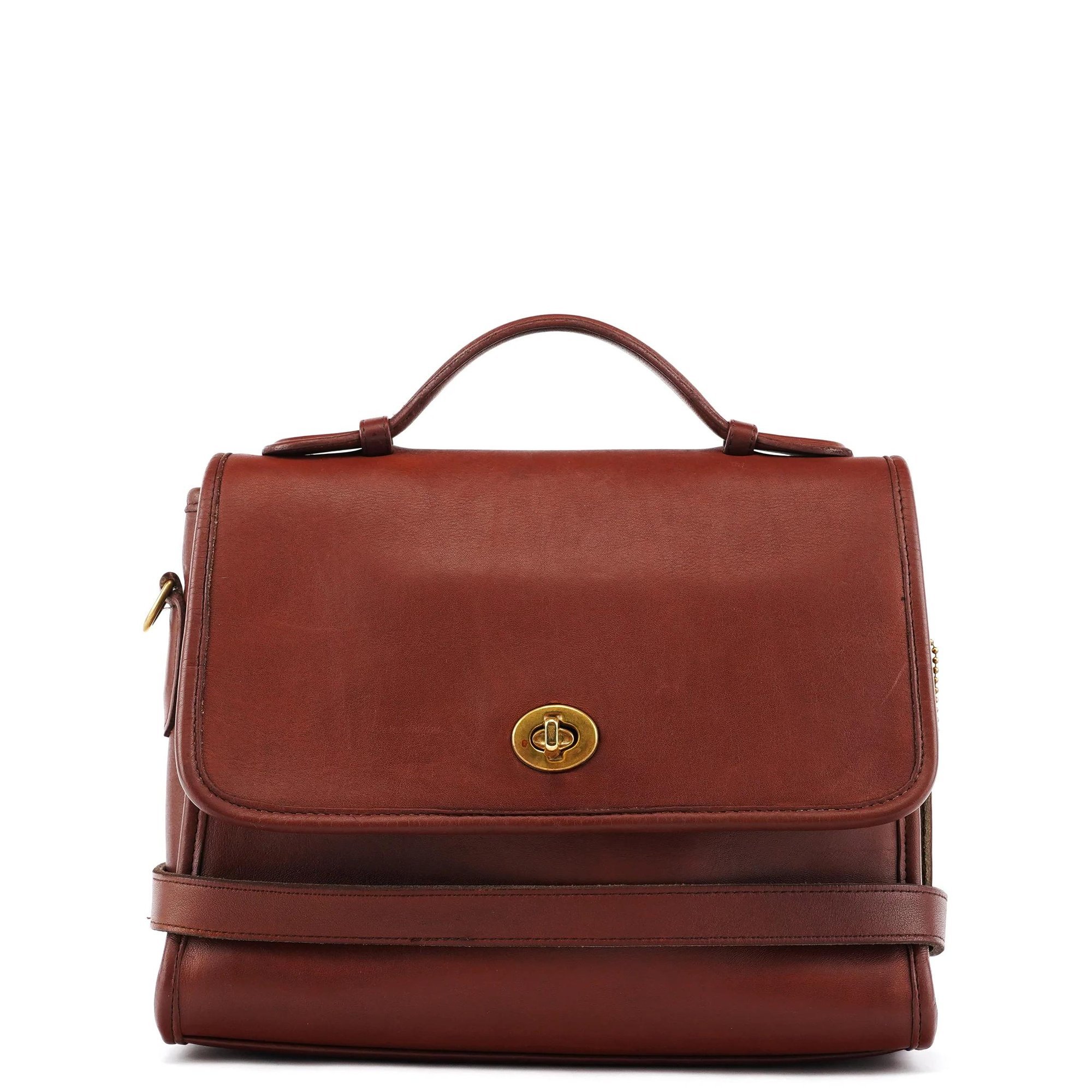 Tabby leather crossbody bag