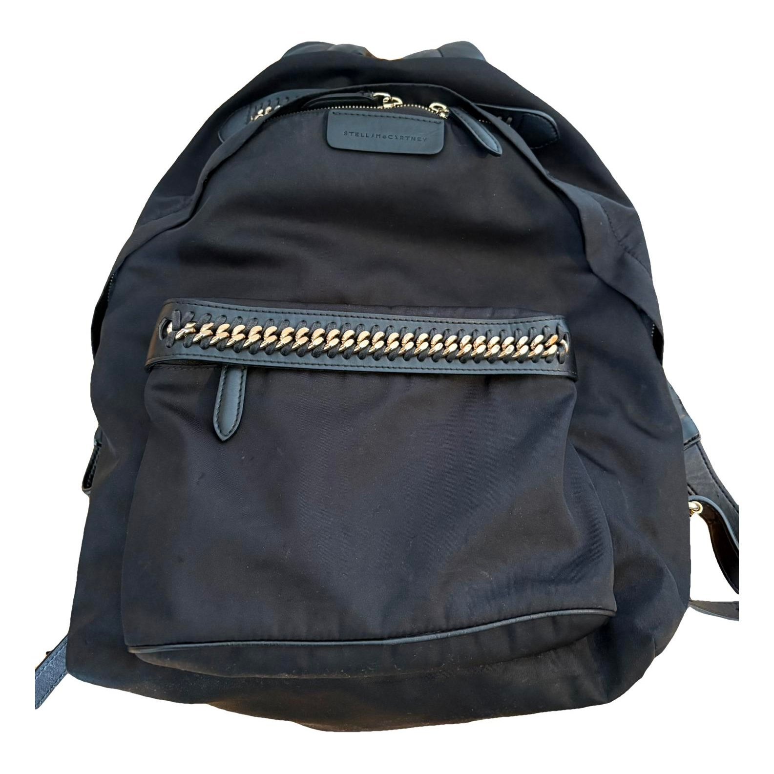 Cloth backpack