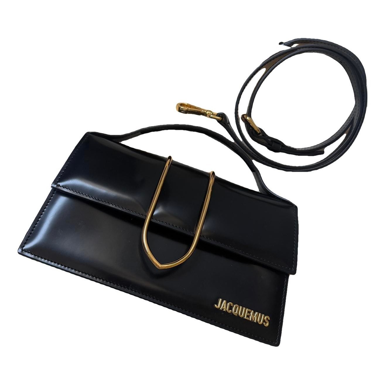 Le Grand Bambino leather handbag