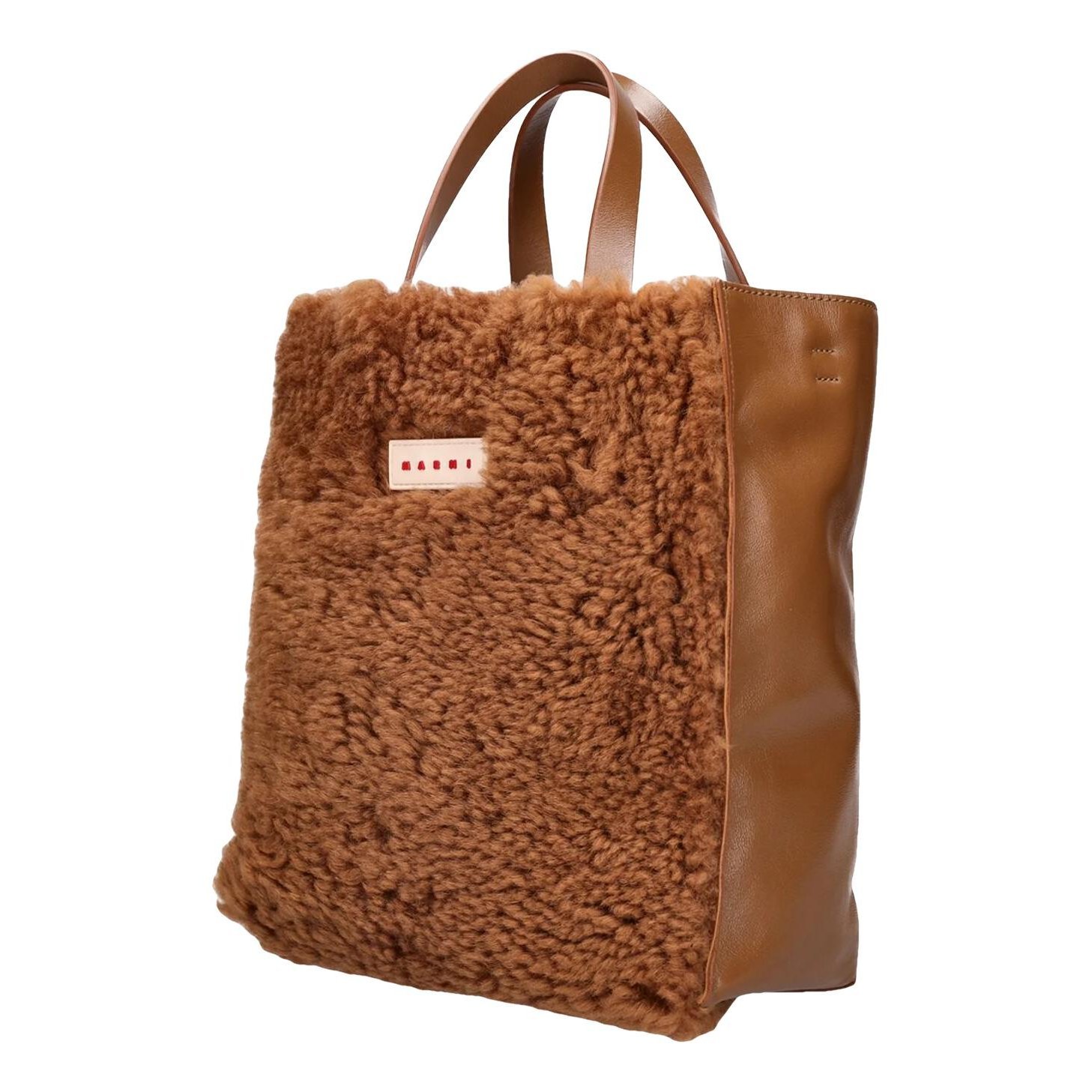 Museo leather handbag
