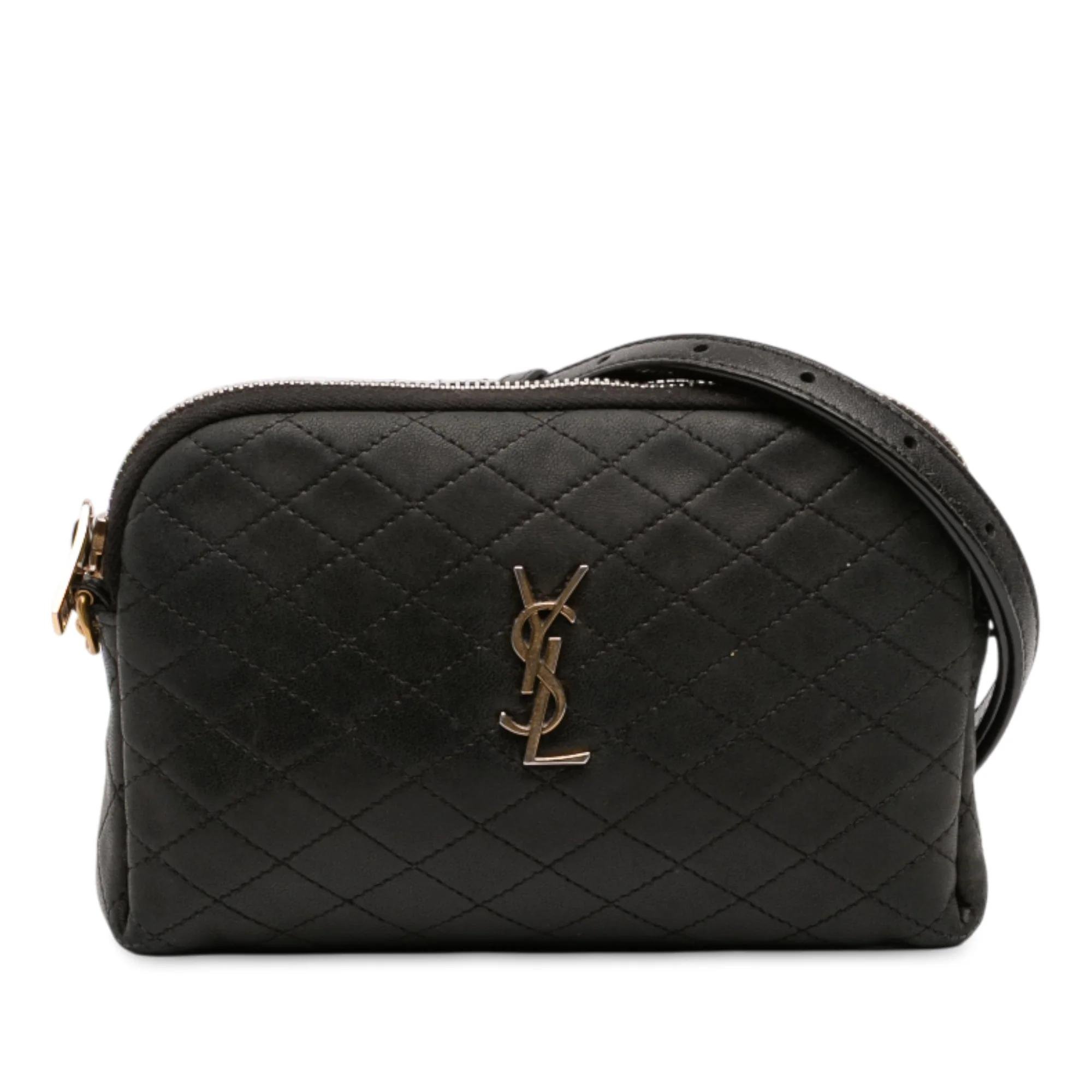 Gaby leather handbag